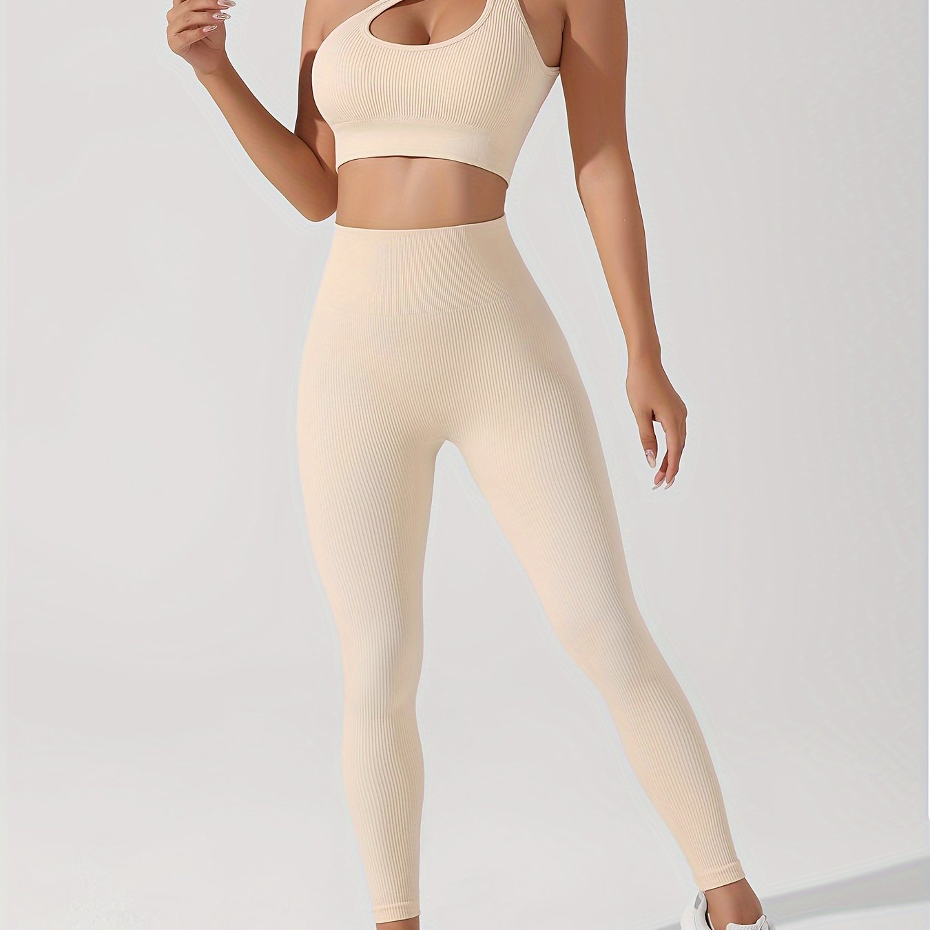 Yoga Suit Set