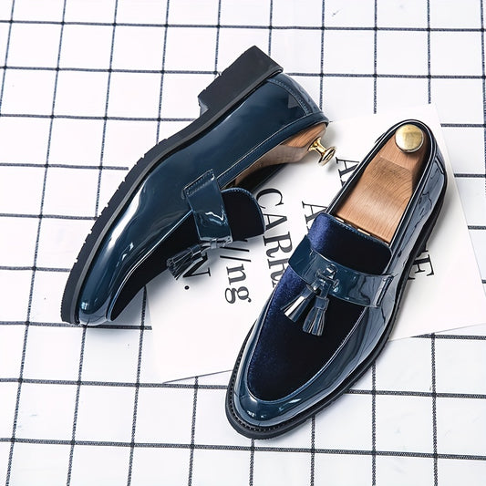 Tassel Loafers