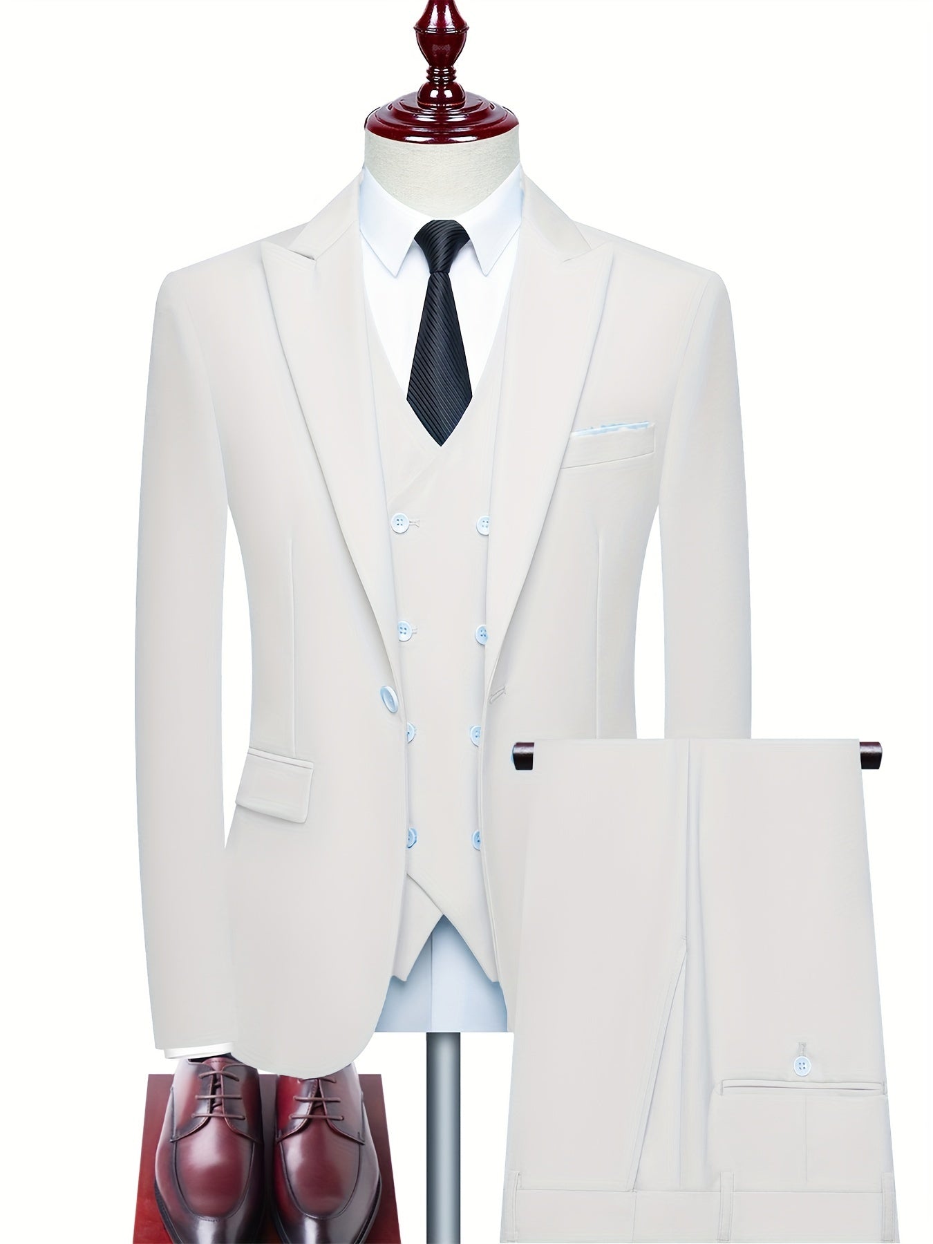 Slim Fit Suit Set