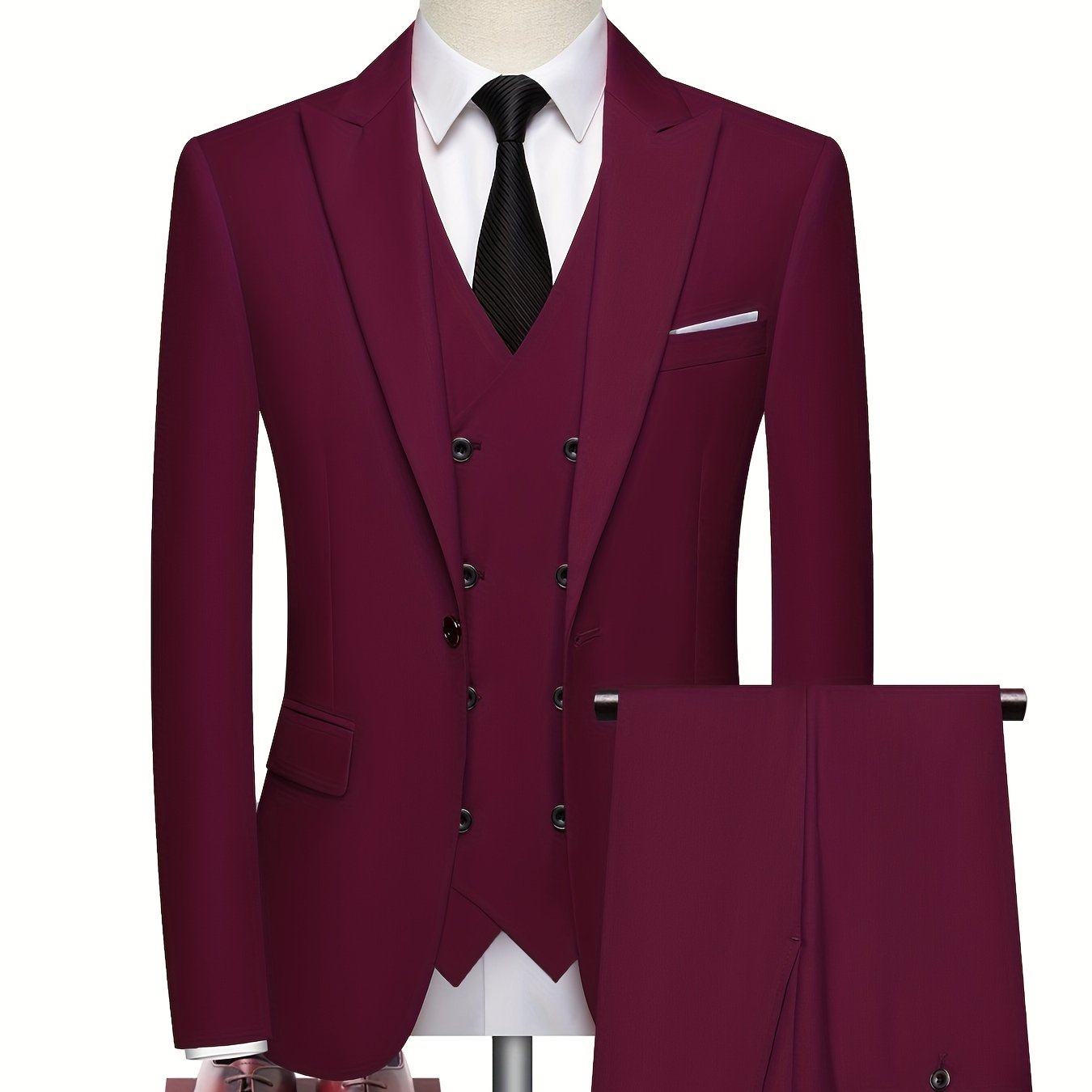 Slim Fit Suit Set