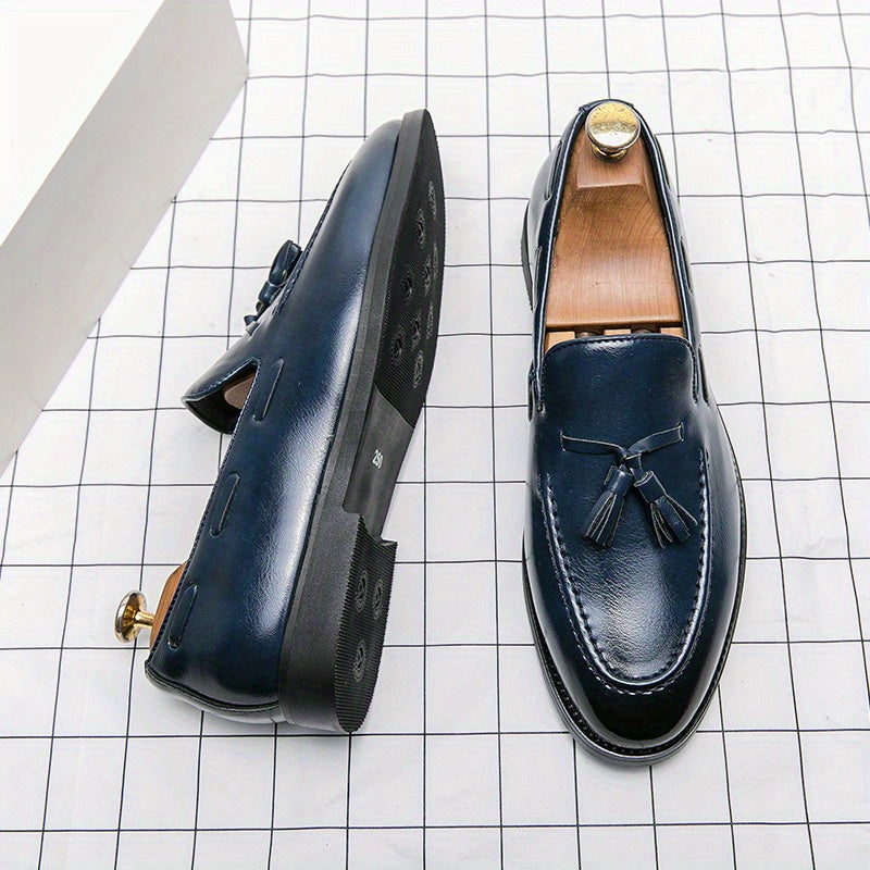 Tassel Loafer Shoes