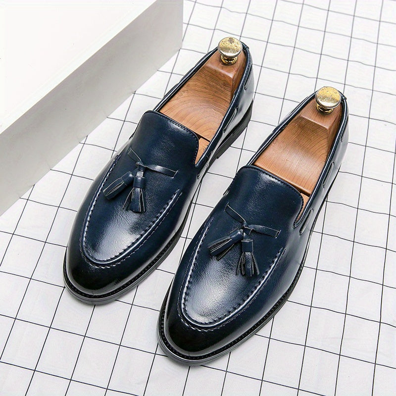 Tassel Loafer Shoes