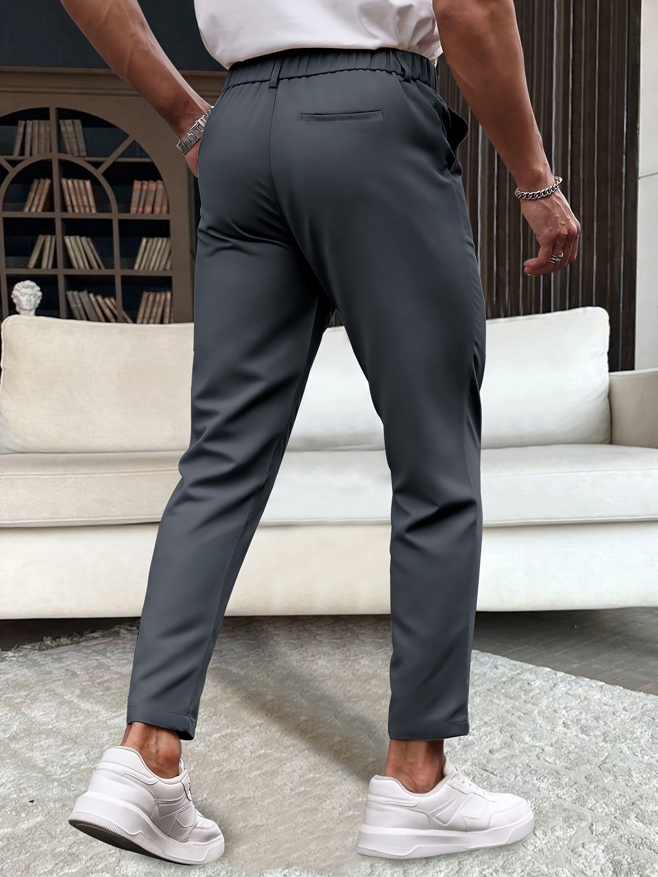 Sleek Business Casual Pants