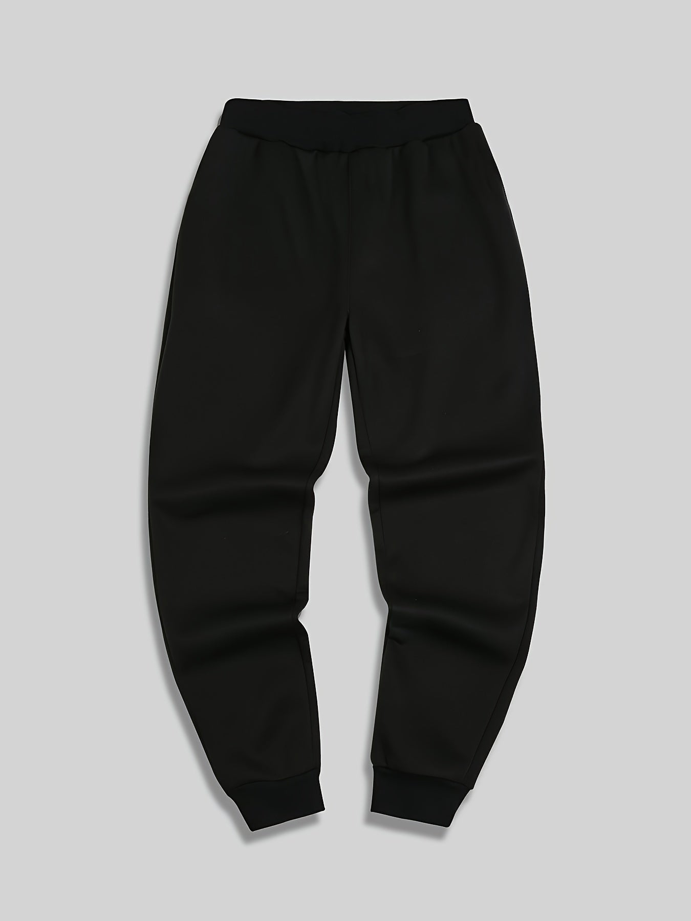 BLACK Typesetting Sweatpants