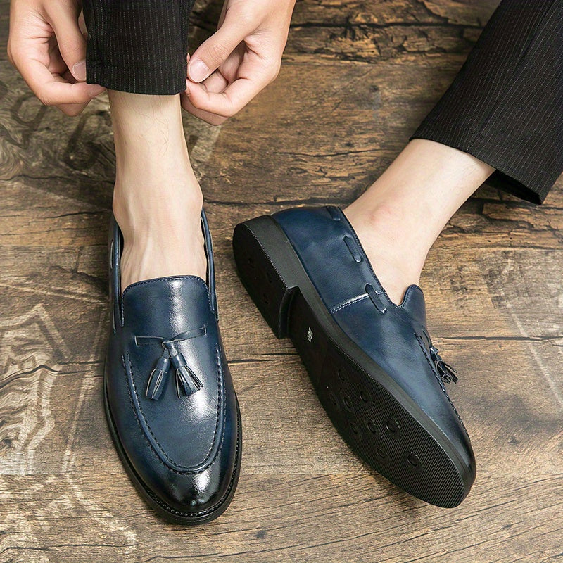 Tassel Loafer Shoes