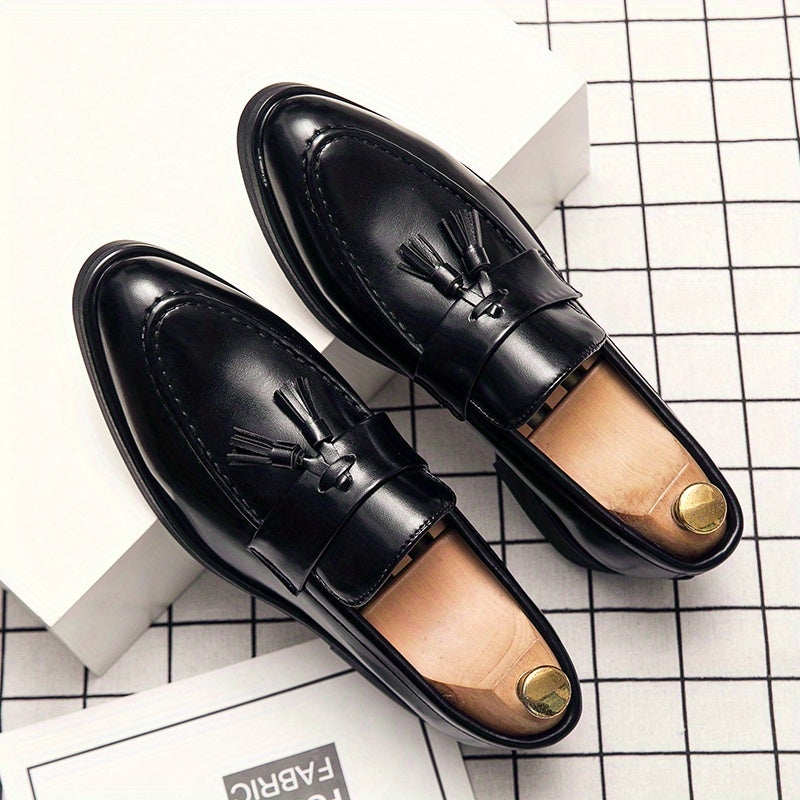 Tassel Loafers