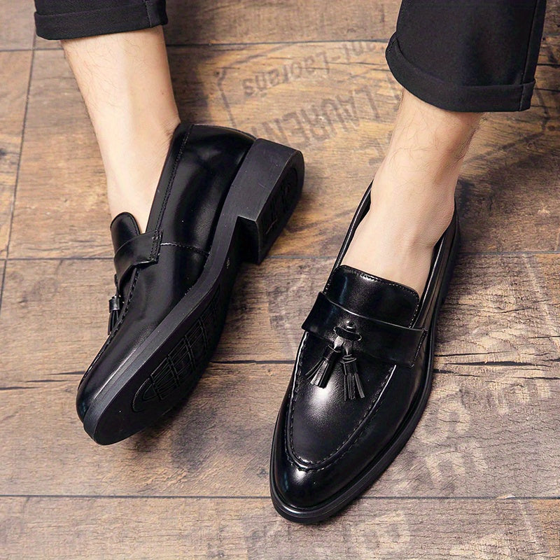 Tassel Loafers