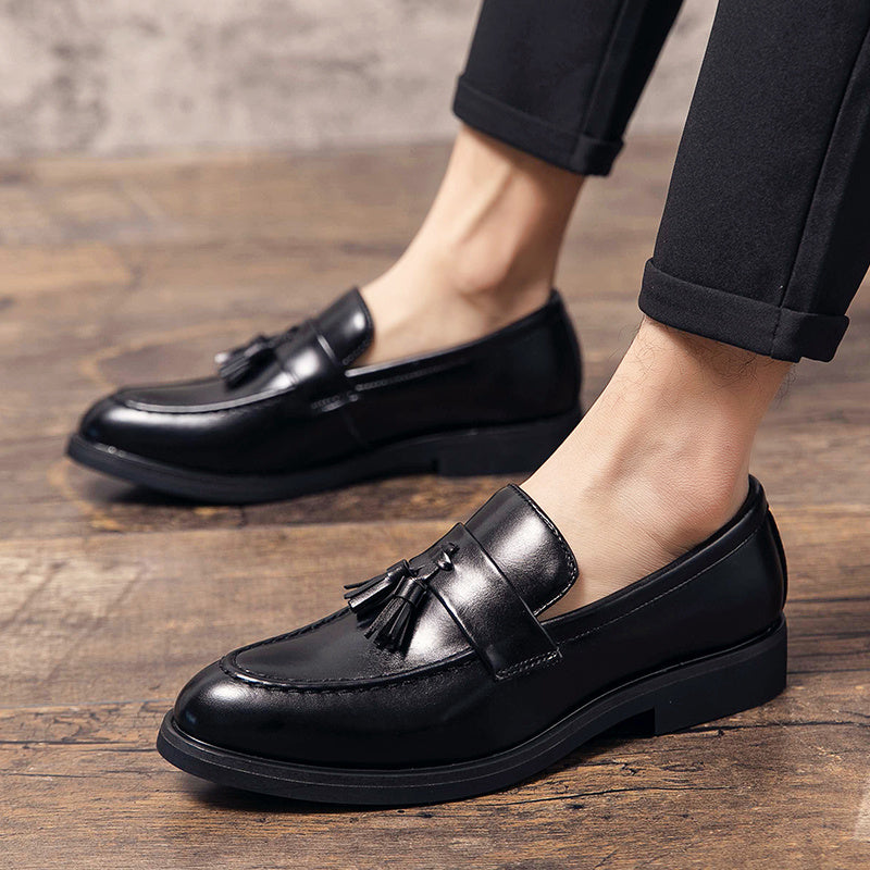 Tassel Loafers