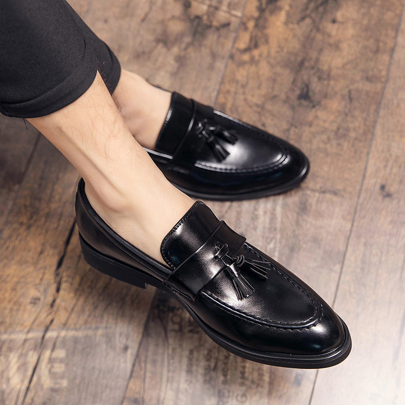 Tassel Loafers