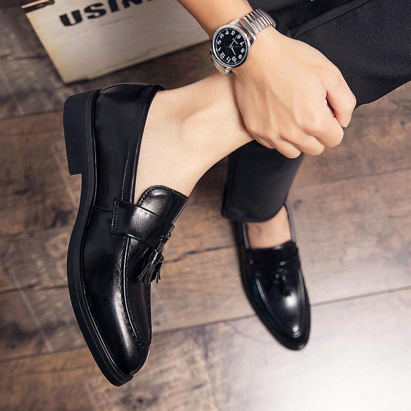 Tassel Loafers