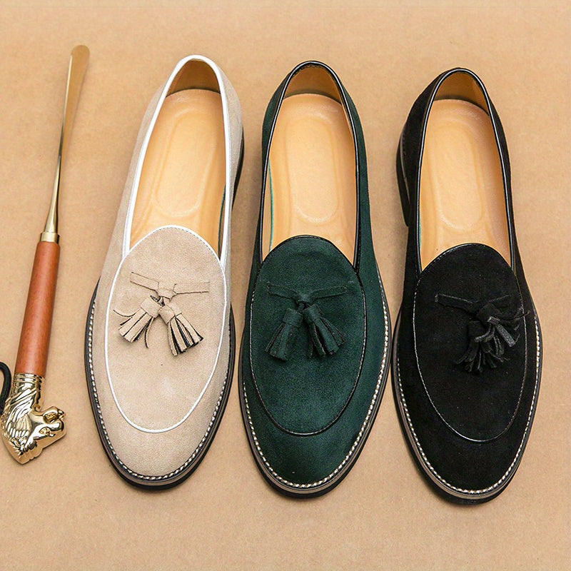 Business Casual Loafers