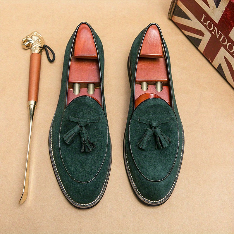 Business Casual Loafers