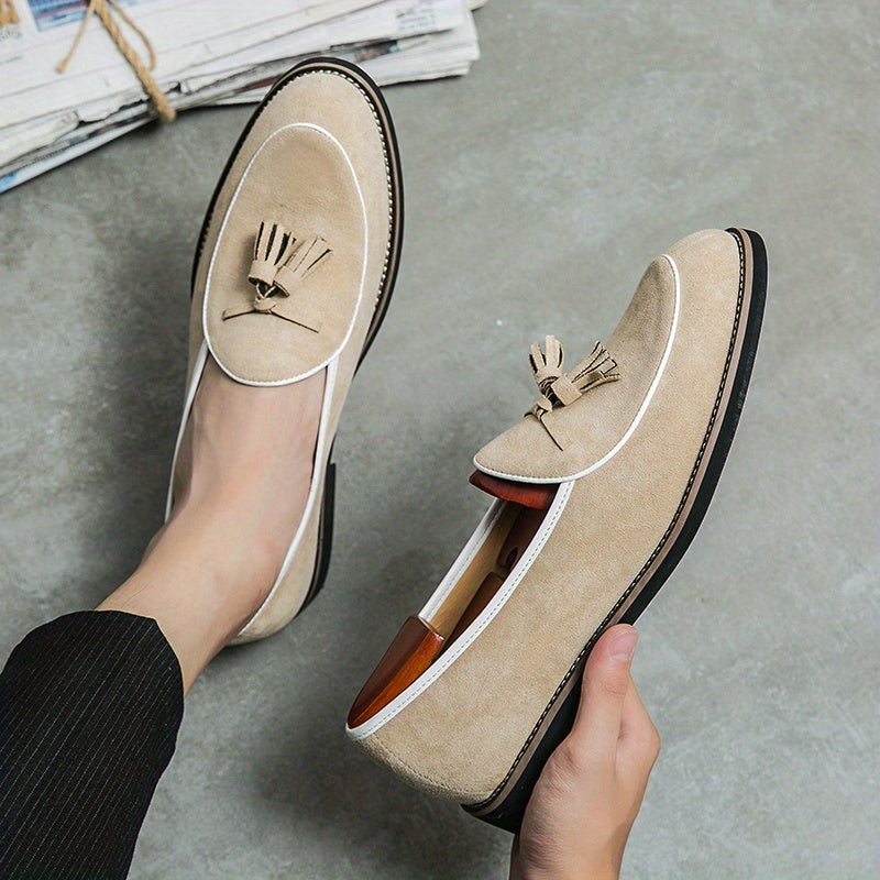 Business Casual Loafers