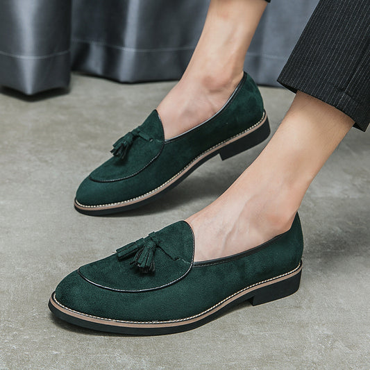 Business Casual Loafers