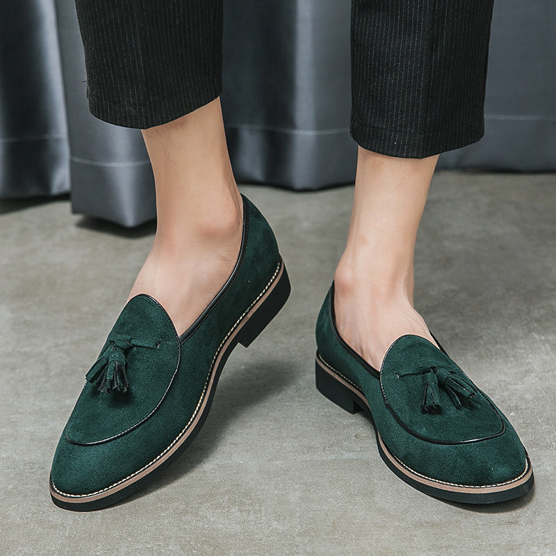 Business Casual Loafers