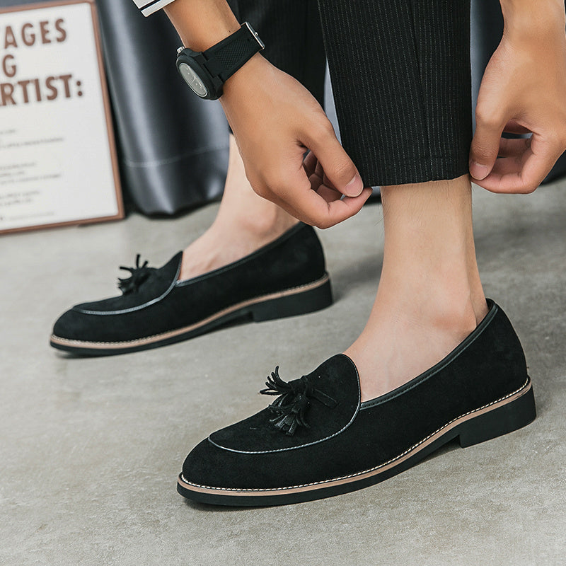 Business Casual Loafers