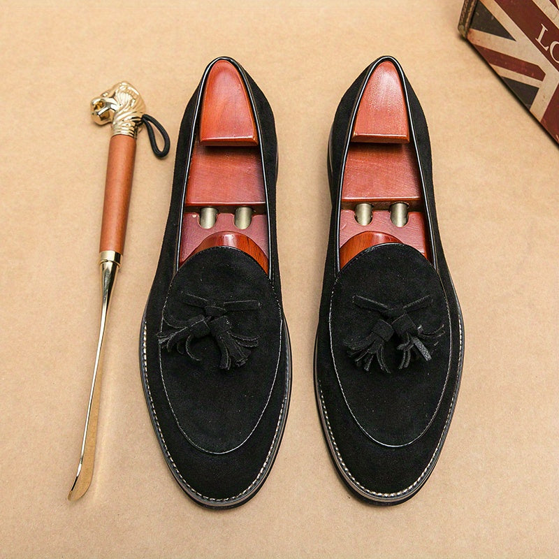 Business Casual Loafers