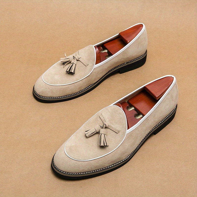 Business Casual Loafers