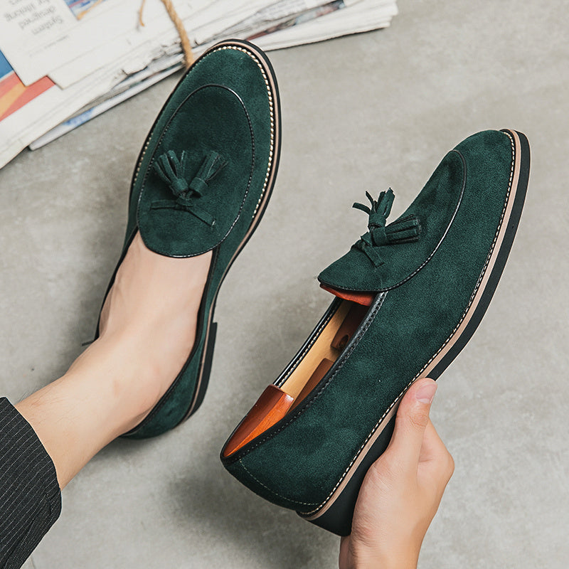 Business Casual Loafers