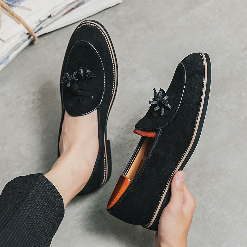 Business Casual Loafers