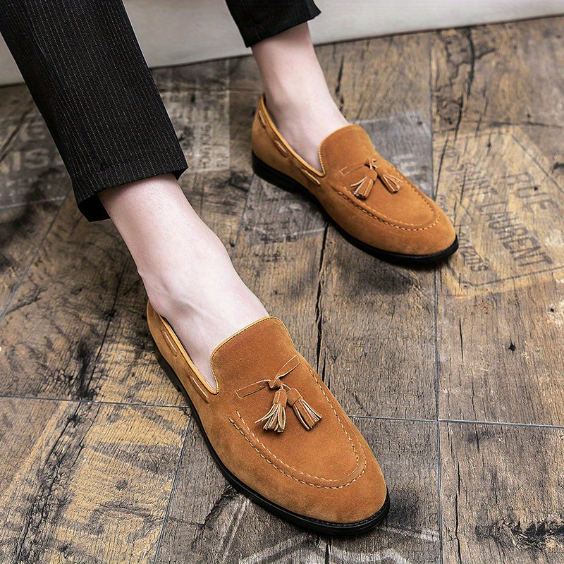 Slip-On Loafers