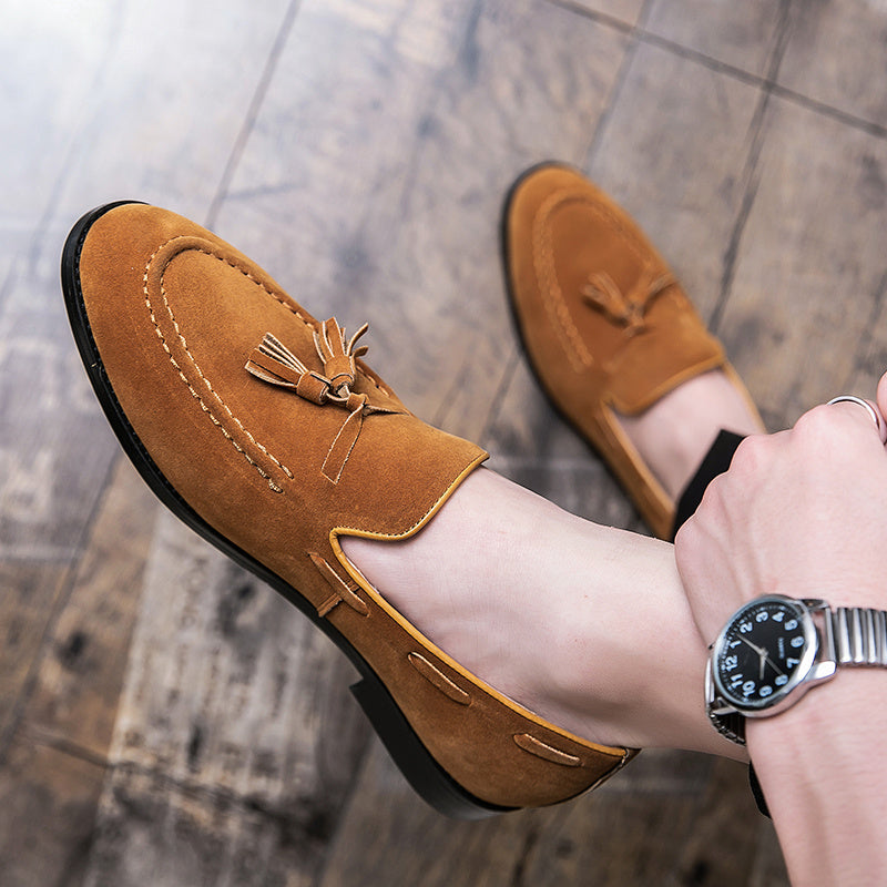 Slip-On Loafers