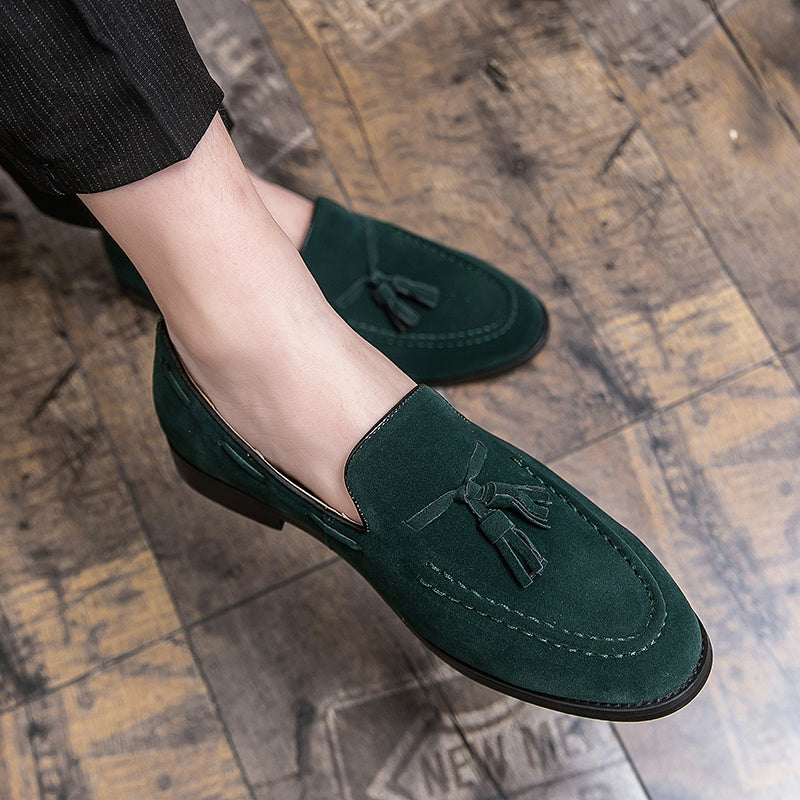 Slip-On Loafers