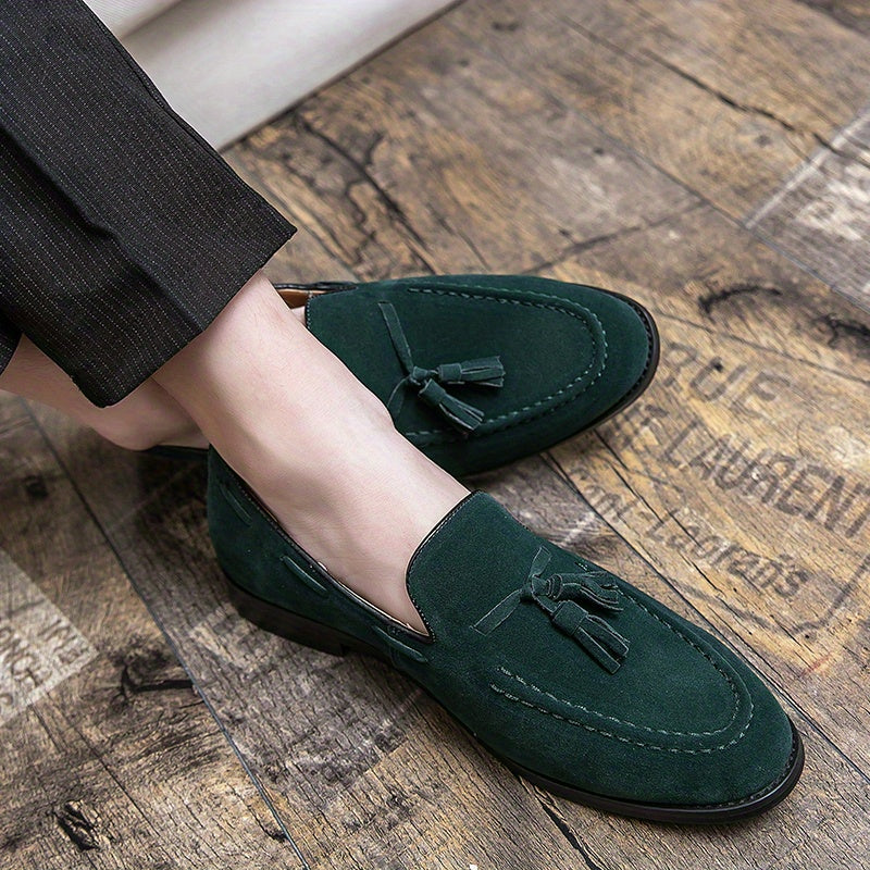 Slip-On Loafers