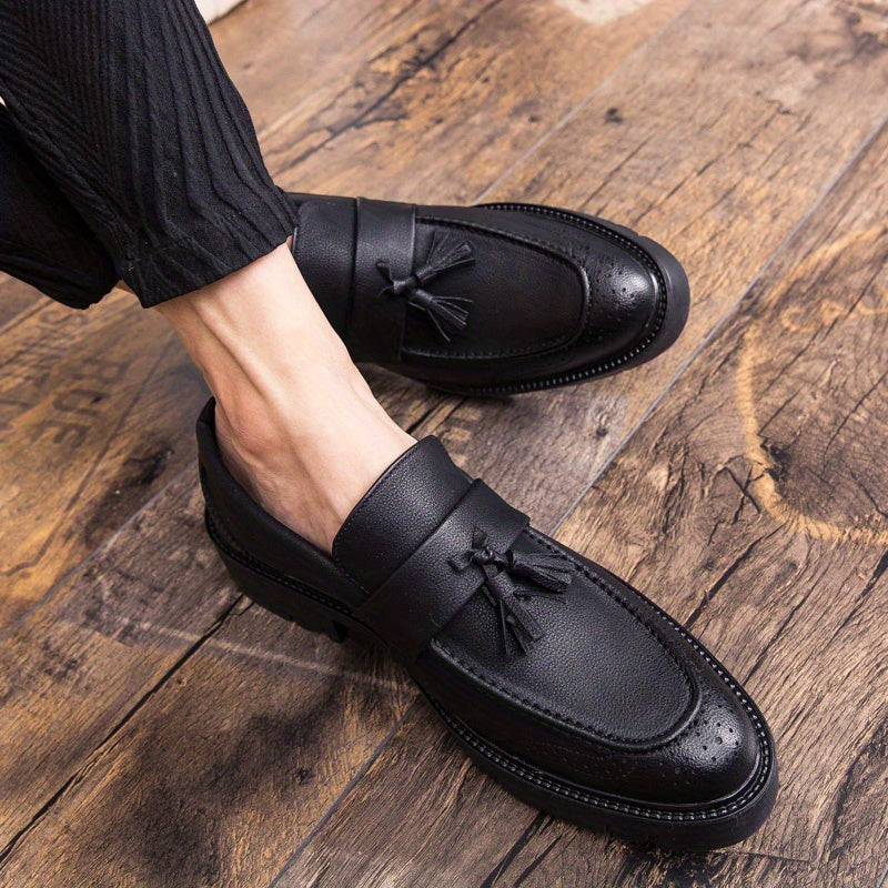 Slip-On Loafers