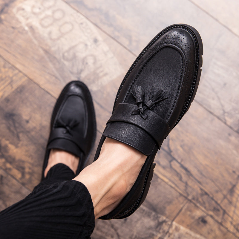 Slip-On Loafers