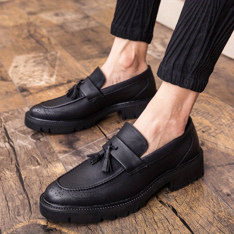 Slip-On Loafers