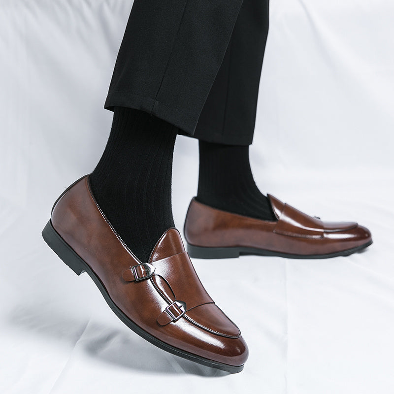 Classic British Style Loafers