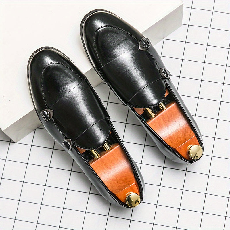 Classic British Style Loafers