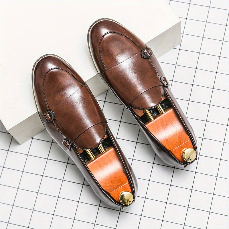 Classic British Style Loafers