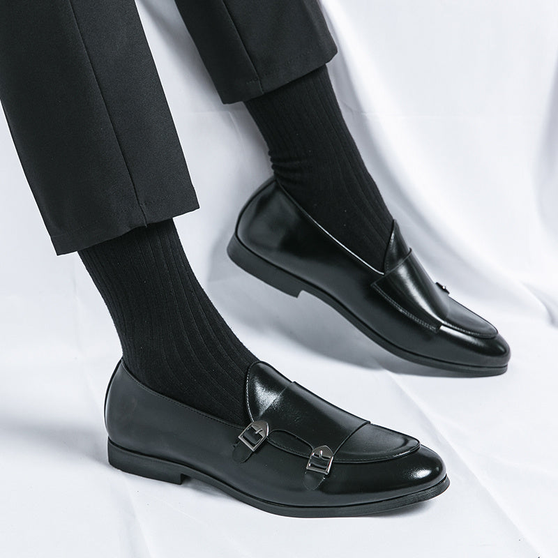 Classic British Style Loafers