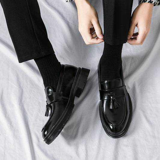 Faux Loafers