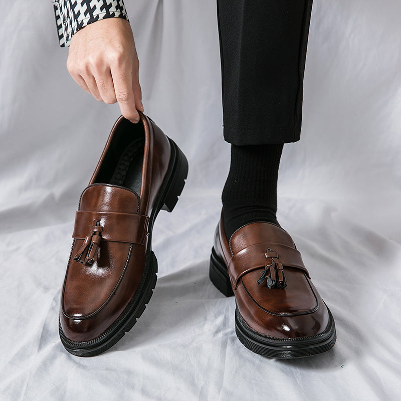 Faux Loafers