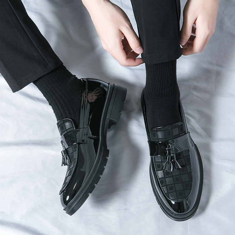 Classic Slip-On Loafers