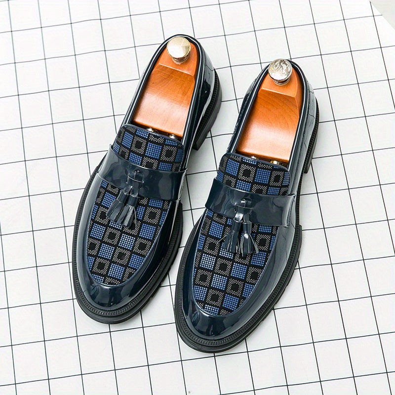 Classic Slip-On Loafers