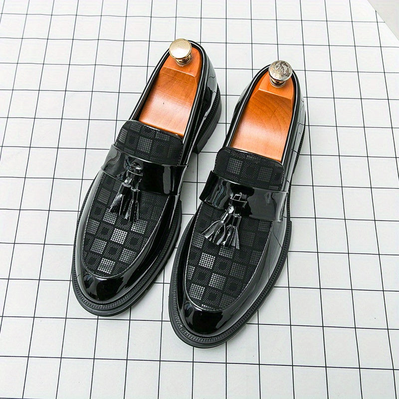 Classic Slip-On Loafers