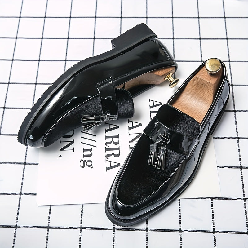 Tassel Loafers