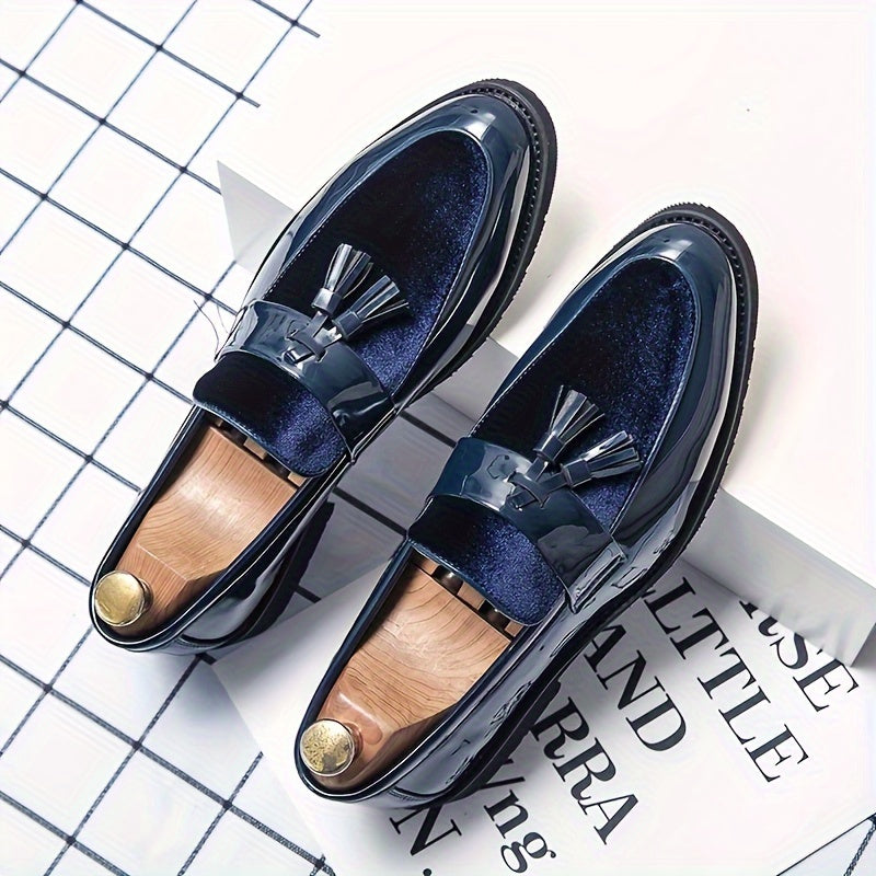 Tassel Loafers