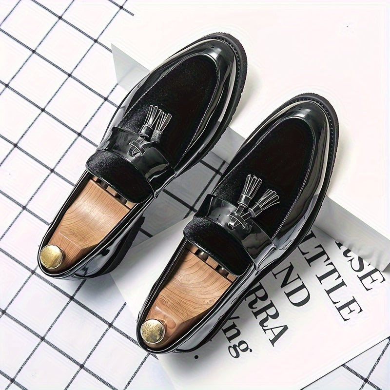 Tassel Loafers