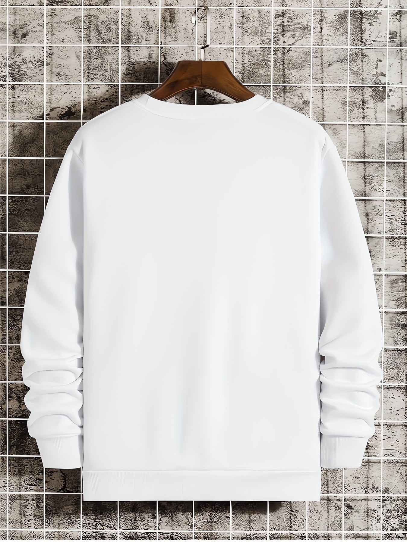 Boston Print Sweatshirt