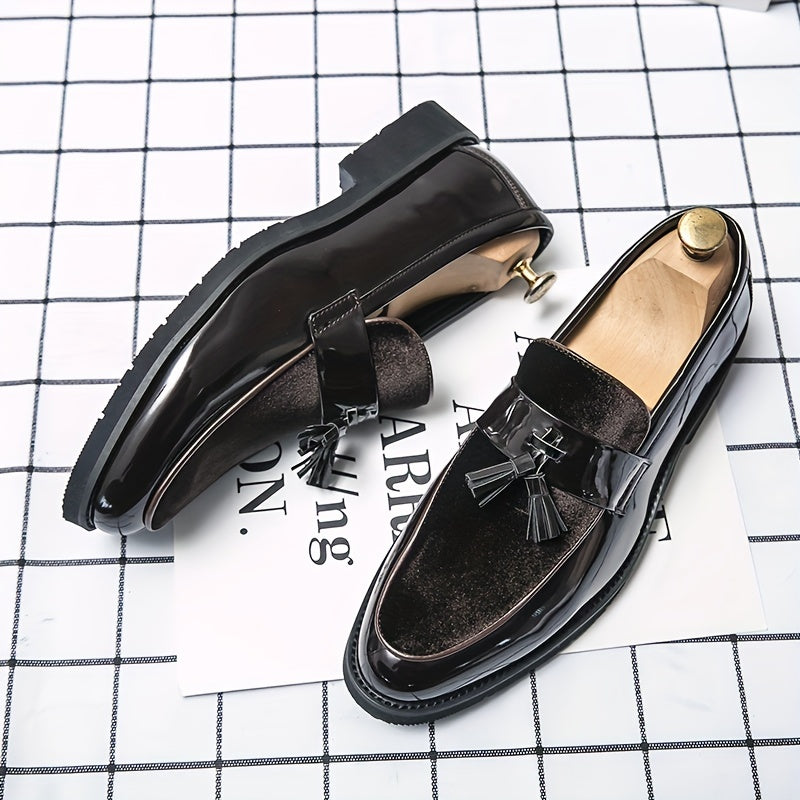 Tassel Loafers