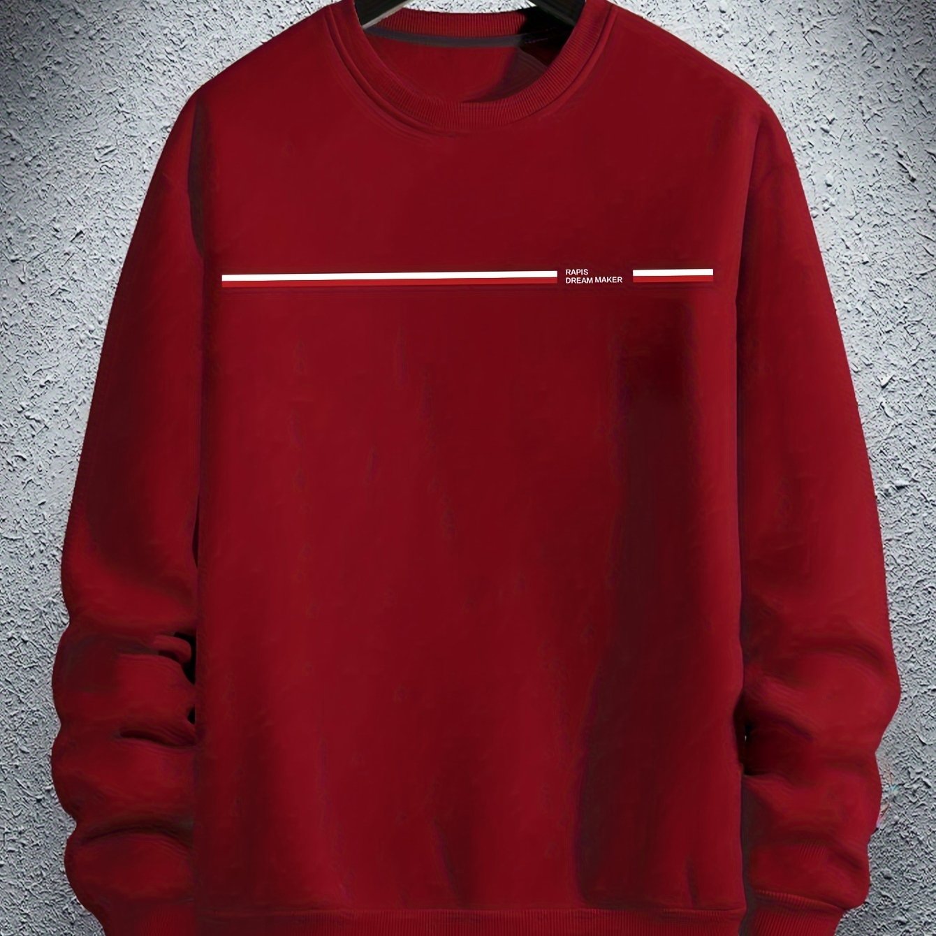 Crew Neck Sweatshirt