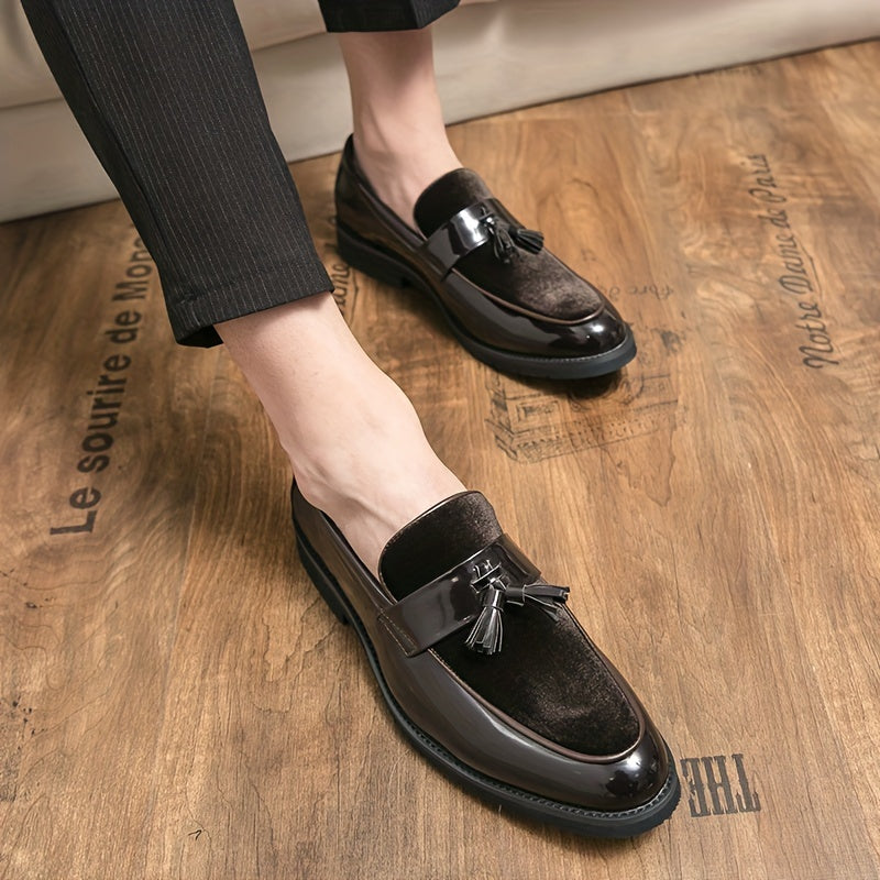 Tassel Loafers