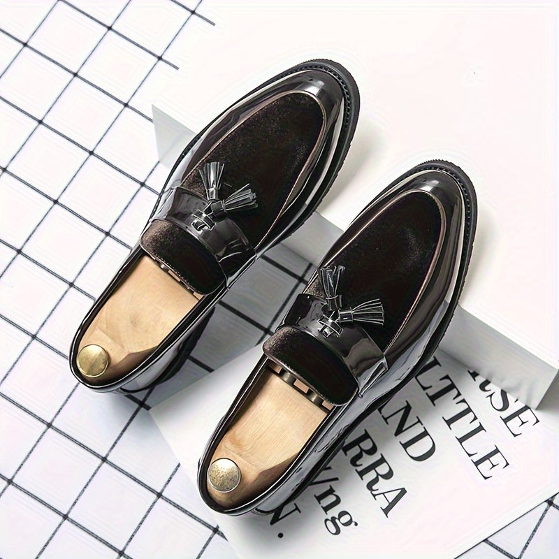 Tassel Loafers