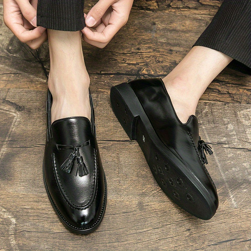 Tassel Loafer Shoes