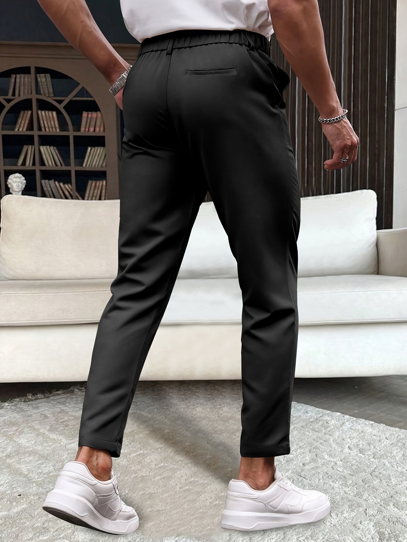 Sleek Business Casual Pants